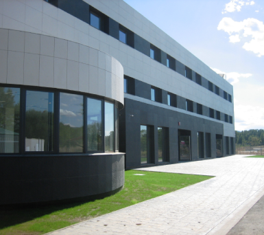 fachada Campolar Bierzo