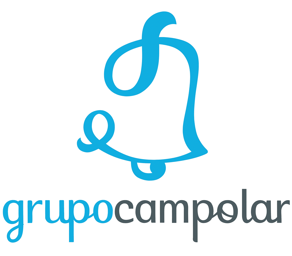 Logotipo Grupo Campolar