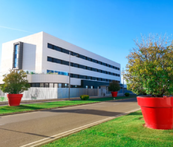 residencia de Campolar Paramo