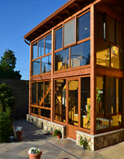 fachada centro Las Casitas